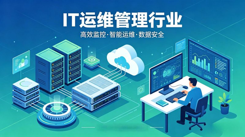 IT基础设施运维